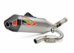 Pro Circuit T-6 Euro Stainless Steel & Titanium Exhaust System For Kawasaki KXF250 2017-2019
