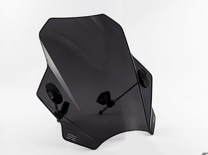 Puig Bat Screen For Voge 300AC 2021-2025 - Dark Smoke