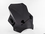 Puig Bat Screen For Voge 300AC 2021-2025 - Dark Smoke