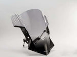 Puig Rafale Screen For Yamaha MT-07 2014-2024 - Light Smoke
