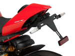 Puig Tail Tidy For Ducati Panigale 1100 V4 SP2 2022-2023 - Black