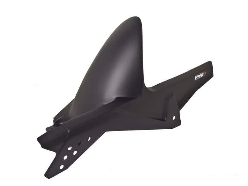 Puig Hugger For Yamaha XJ6 2009-2016 - Matt Black