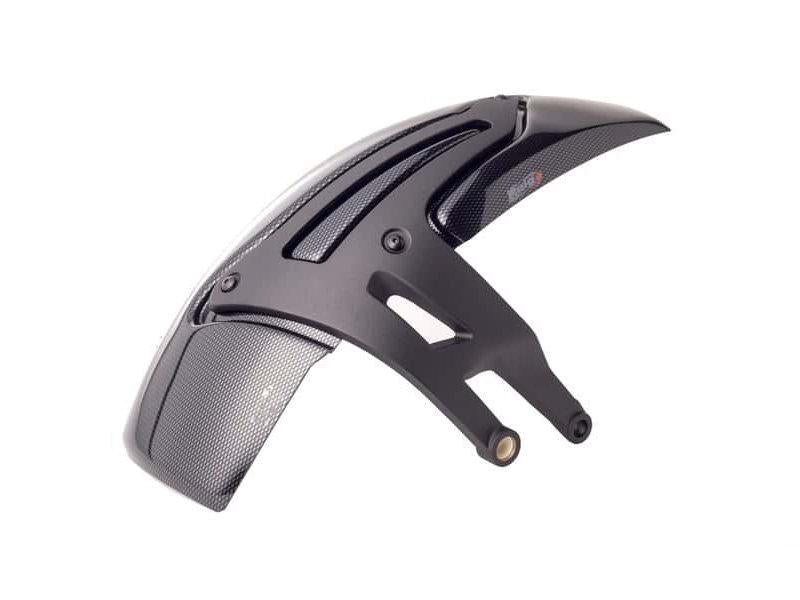 Puig Hugger For BMW R1200 GS 2013-2017 - Carbon Look