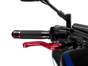 Puig Short V3 Brake Lever For Ducati 1098 2007-2008 - Red With Black Selector