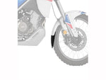 Puig Front Fender Extender For Aprilia Tuareg 660 2022-2025 - Black