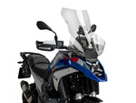 Puig Touring Screen For BMW R1300 GS 2023-2025 - Clear