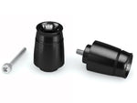 Puig Sport Bar Ends For Kawasaki Ninja 650 2020-2025 - Black