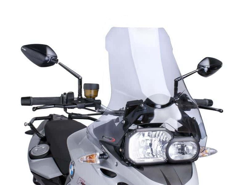 Puig Touring Screen For BMW F700 GS 2012-2017 - Clear
