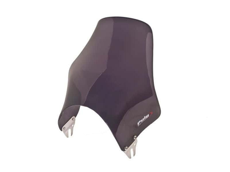 Puig Naked Screen For Suzuki Bandit 650 ABS 2005-2006 - Dark Smoke