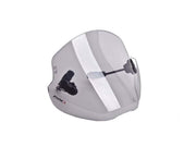 Puig Trend Screen For Voge 300AC 2021-2025 - Light Smoke