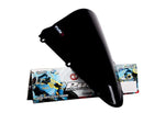 Puig Racing Screen For Yamaha YZF 125 R 2008-2018 - Black
