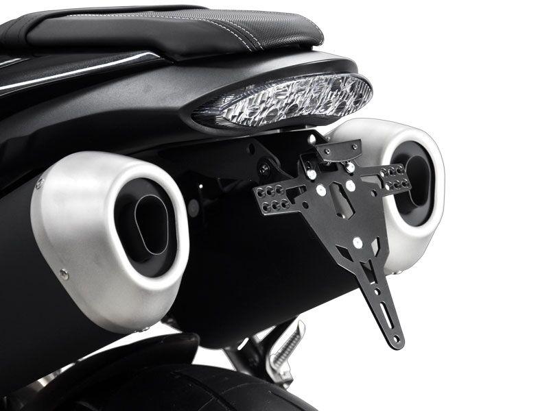 Zieger PRO Tail Unit Type C For Triumph Speed Triple 1050 R ABS 2016-2018