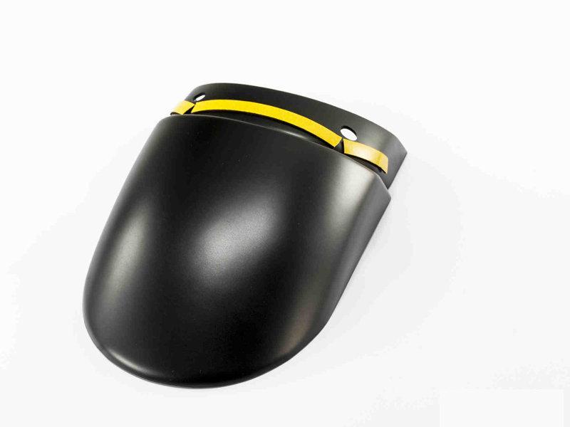 Puig Front Fender Extender For Suzuki SV 650 N 2003-2006 - Black
