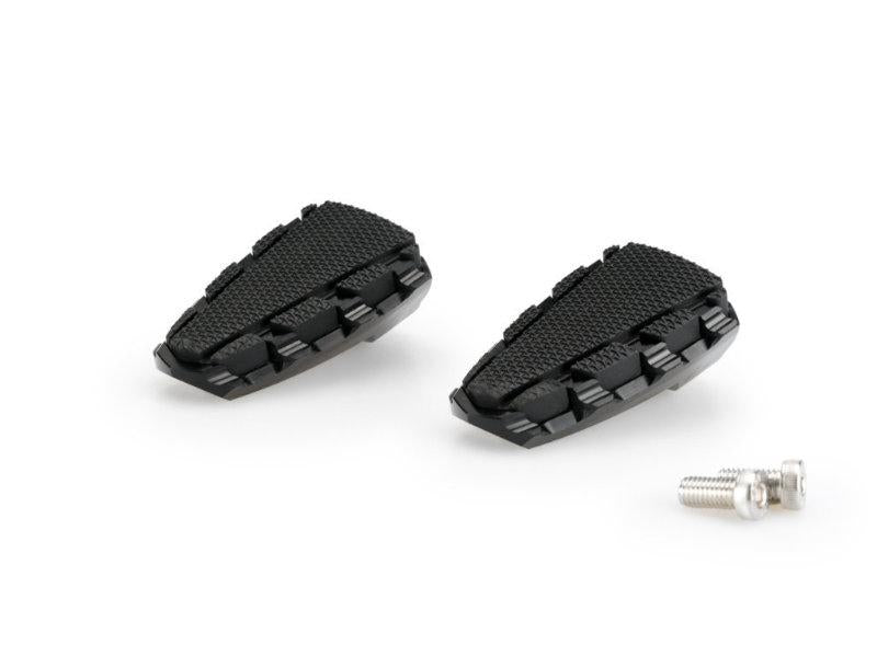 Puig Trail 2 Footpegs For KTM 1050 Adventure 2015-2016 - Black