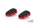 Puig Enduro 2 Footpegs For KTM 1050 Adventure 2015-2016 - Red