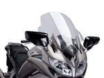 Puig Touring Screen For Yamaha FJR 1300 A 2013-2020 - Clear