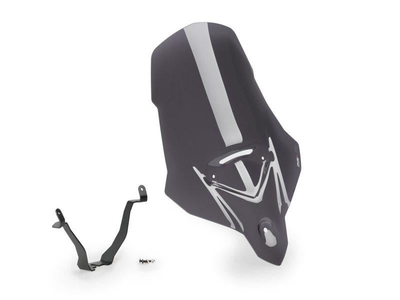 Puig Touring Screen For Triumph Tiger 660 Sport 2022-2025 - Dark Smoke