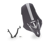 Puig Touring Screen For Triumph Tiger 660 Sport 2022-2025 - Dark Smoke