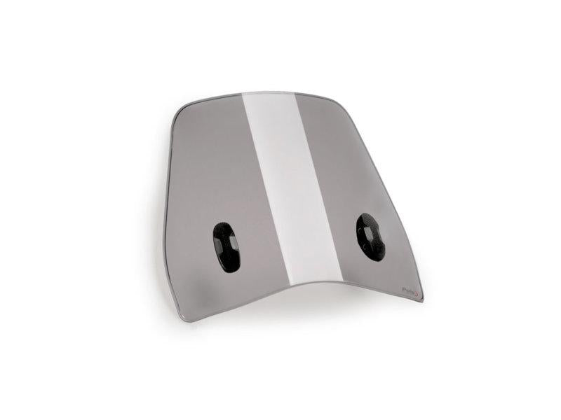Puig Traffic Screen For Piaggio Fly 125 2013-2015 - Light Smoke