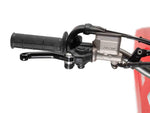 Puig Off Road Brake Lever & Adaptor For KTM 125 EXC 2014-2023 - Black