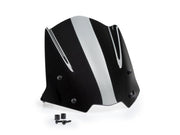 Puig New Generation Sport Screen For Triumph Speed Triple 660 S 2020-2022 - Black