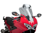 Puig Touring Screen With Extender For Honda VFR 800 F 2014-2020 - Light Smoke