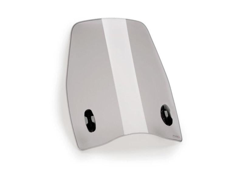Puig Urban Screen For Suzuki Avenis 125i 2021-2024 - Light Smoke
