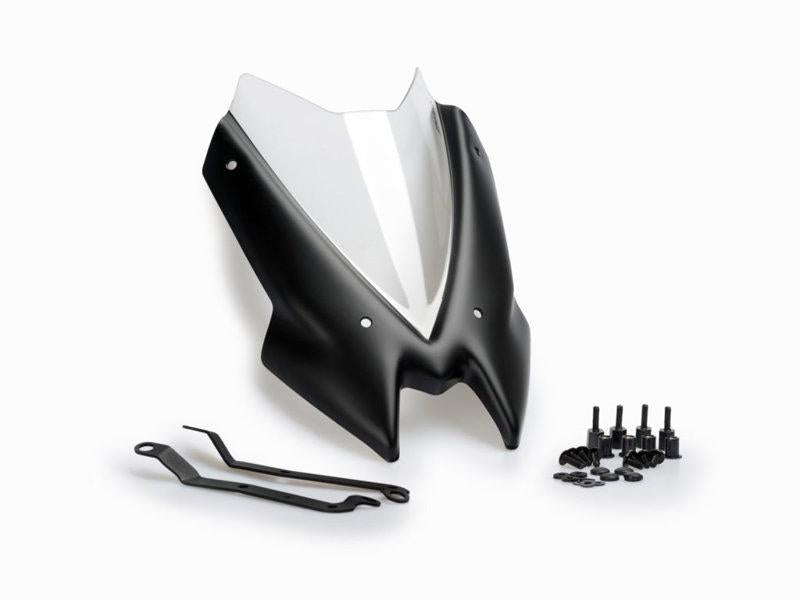 Puig New Generation Sport Screen For Kawasaki Z900 2020-2024 - Clear