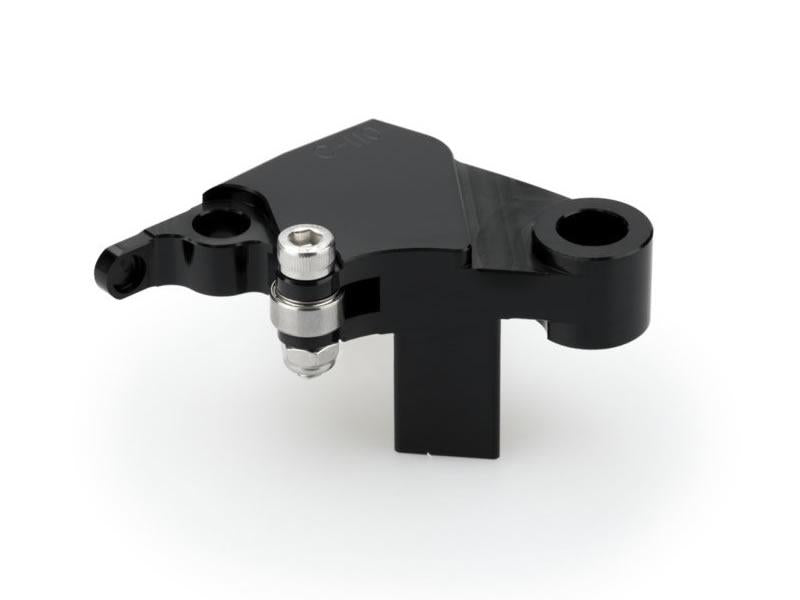 Puig Clutch Lever Adaptor For Kawasaki ZX-10R 2021-2025 - Black