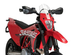 Puig New Generation Sport Screen For Gas Gas SM 700 2022-2024 - Clear