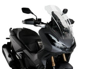 Puig Touring Screen For Honda ADV350 2022-2025 - Clear