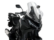 Puig Touring Screen For Honda NT1100 2022-2024 - Clear