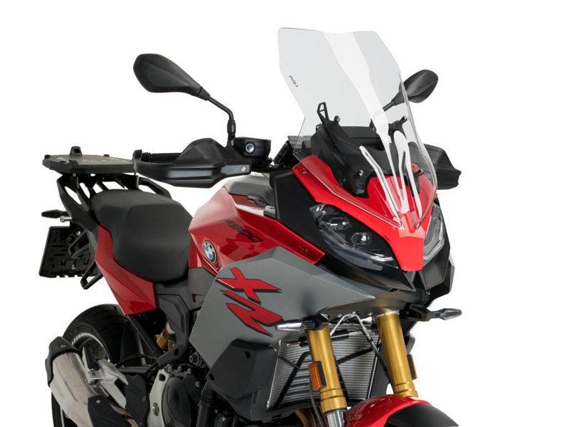 Puig Touring Screen For BMW F900 XR 2020-2025 - Clear