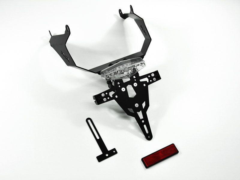 Zieger PRO Tail Unit Type A For Honda CBR600RR 2007-2012 Rear