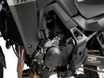 Puig R19 Frame Sliders For Honda CB750 Hornet 2023-2025 - Black