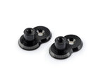Puig Adjustable Footpegs Relocation Adaptor 20mm For KTM 1050 Adventure 2015-2016 - Black