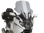 Puig Touring Screen For BMW K1600 B 2017-2025 - Light Smoke