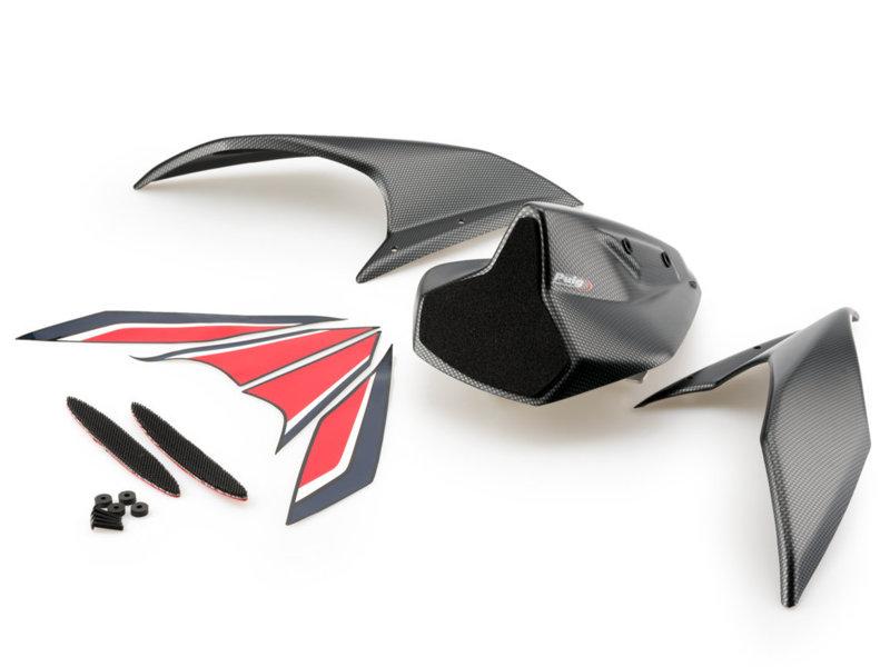 Puig Seat Cowl For Honda CBR1000RR-R Fireblade 2020-2025 - Carbon Look