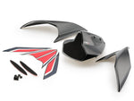 Puig Seat Cowl For Honda CBR1000RR-R Fireblade 2020-2025 - Carbon Look