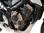 Puig Engine Guard For Honda CB650 R Neo Sports Cafe 2021-2023 - Black