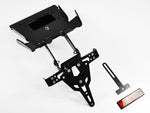 Zieger PRO Tail Unit Type D For Ducati Monster 1100 2009-2010 Rear