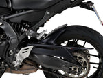 Puig Hugger For Yamaha MT-09 2021-2025 - Carbon Look