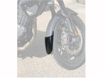 Puig Front Fender Extender For Triumph Tiger 1200 GT 2022-2023 - Black