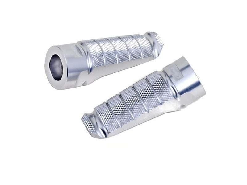 Puig Racing Footpegs For KTM 1050 Adventure 2015-2016 - Silver