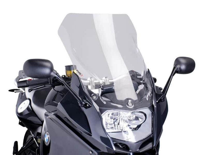 Puig Touring Screen For BMW F800 GT 2013-2018 - Clear