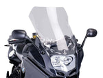 Puig Touring Screen For BMW F800 GT 2013-2018 - Clear