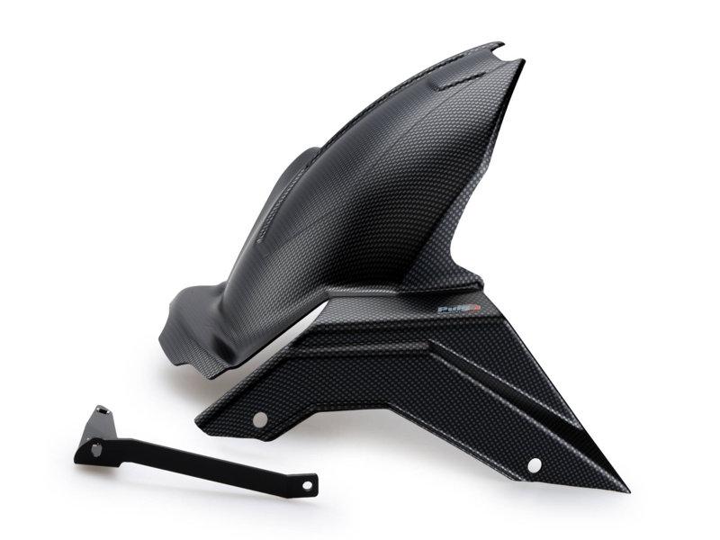 Puig Hugger For Suzuki GSX 8R 2024-2025 - Carbon Look