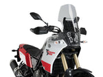 Puig Touring Screen For Yamaha Tenere 700 2019-2024 - Light Smoke