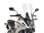 Puig Touring Screen For Honda NC750 X 2016-2020 - Clear