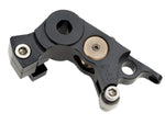 Puig Brake Lever Adaptor For Kawasaki Ninja 1000 SX 2020-2024 - Black